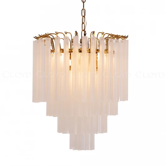 10435 Подвесная люстра каскадная Cloyd Libretto 10435