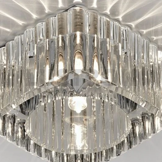 D510 CL/CH Встраиваемый точечный светильник Ambrella D110/510 D510 CL/CH