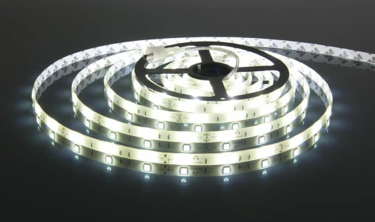 Set Led Strip 5050 5m 12V 30Led 7,2W IP20 WH Светодиодная лента Elektrostandard Set Led Strip 5050 5m 12V 30Led 7,2W IP20 WH