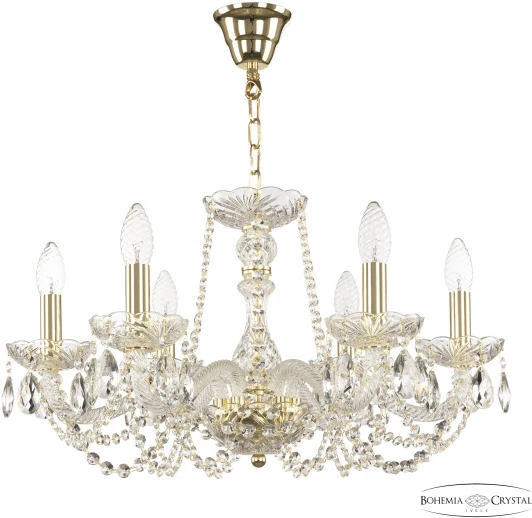 119/6/200 G Подвесная люстра Bohemia 119 119/6/200 G