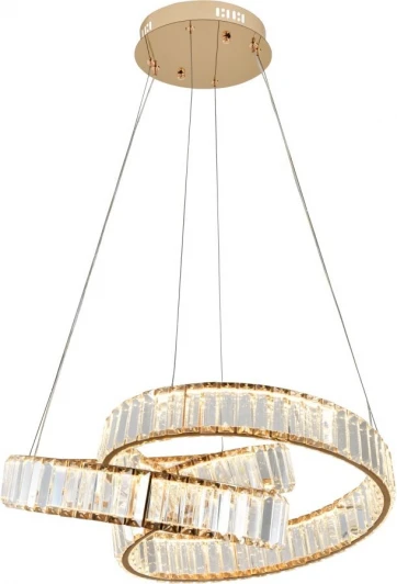 4020/03/06P Подвесной светильник светодиодный Stilfort Vintage 4020/03/06P (регулировка яркости, 220V, пульт управления, на тросе)