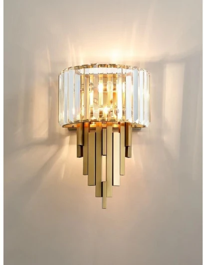 APL.642.01.02 Настенный светильник Aployt Ornella APL.642.01.02 (220V)