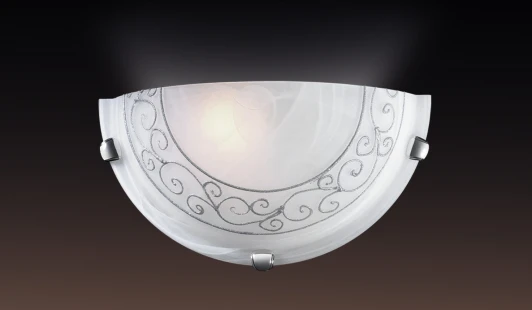 032 Настенный светильник Sonex Barocco Cromo 032