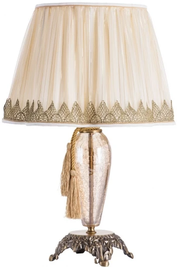 5127/21 TL-1 Интерьерная настольная лампа Divinare Ambra 5127/21 TL-1