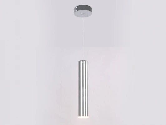 15401/S chrome Подвесной светильник Newport 15400 15401/S chrome