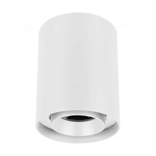 054869 Накладной точечный светильник SP-FOCUS-R132-24W Warm3000 (WH, 50 deg, 230V) (Arlight, IP54 Металл) 054869 (LED)