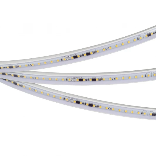 054696 Светодиодная лента герметичная ARL-PV-A120-15mm 230V White6000 (15 W/m, IP65, 50m) (Arlight) 054696