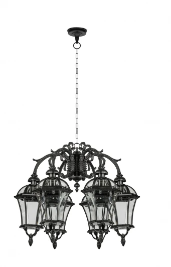 95270L/6/16L Bl Уличный светильник подвесной Oasis Light ROMA L 95270L/6/16L Bl