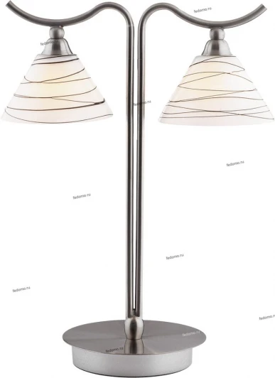 1817/2T Интерьерная настольная лампа Odeon Light Siota 1817/2T