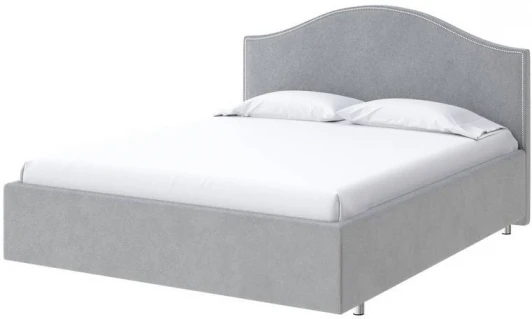 1927348 PROxSON Кровать Classic (Ткань: Велюр Monopoly Ниагара (960)) 180x200