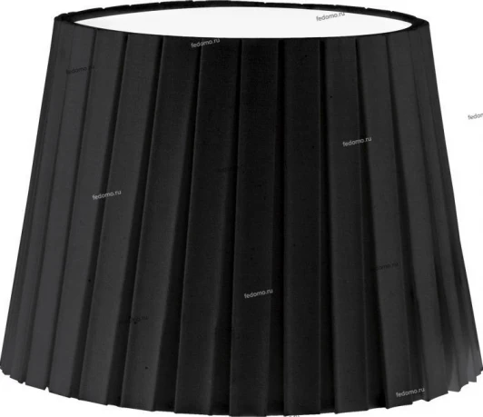 49404 Абажур Eglo Vintage, черный