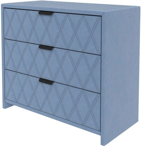 2029208 PROxSON Комод Side (Ткань: Велюр Shaggy Ocean) 94x45