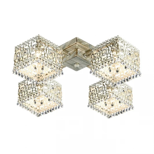 2836/4C Потолочная люстра Odeon Light Sesam 2836/4C