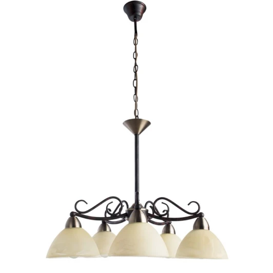 A4711LM-5BR Подвесная люстра Arte Lamp Blake A4711LM-5BR