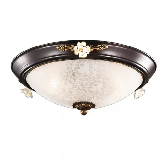 2693/3C Настенно-потолочный светильник Odeon Light Bone 2693/3C