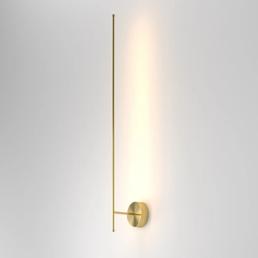 C085WL-L12BS2.7K Настенный светильник светодиодный Maytoni Elegant C085WL-L12BS2.7K (220V)