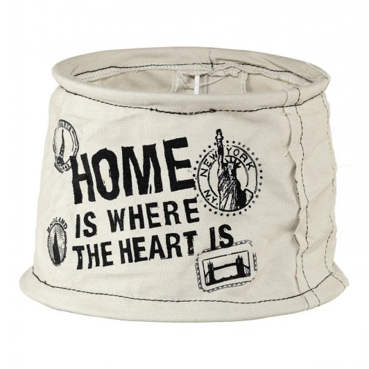 49442 Абажур Eglo Vintage, коричневый с черным