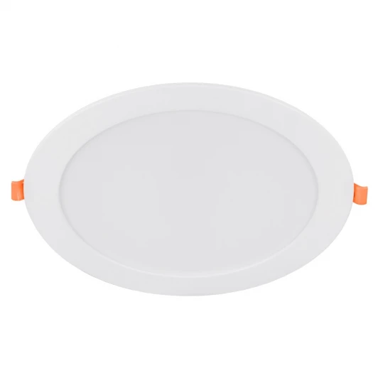 DLUS-24W-6K Светодиодный светильник встраиваемый 24Вт 6500К IP40 Wolta DLUS-24W-6K