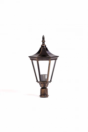 91603 Уличный консольный светильник Oasis Light Leeds 91603