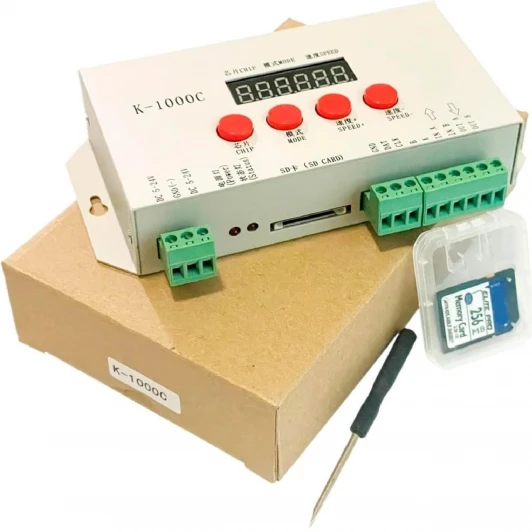 2001-CTR-008 Контроллер SPI Favourite 2001-CTR-008