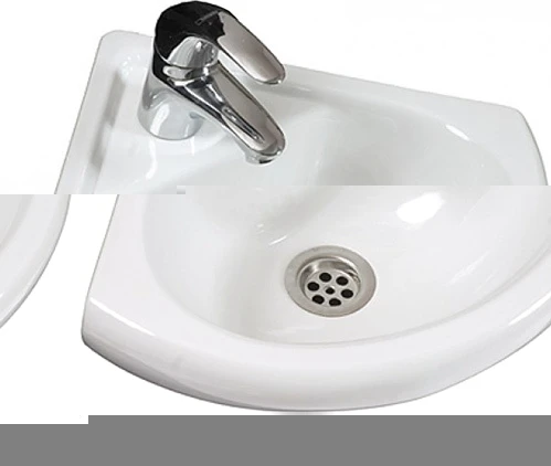 1.3130.9.S00.10B.0 Рукомойник Santeri Радиан угловой