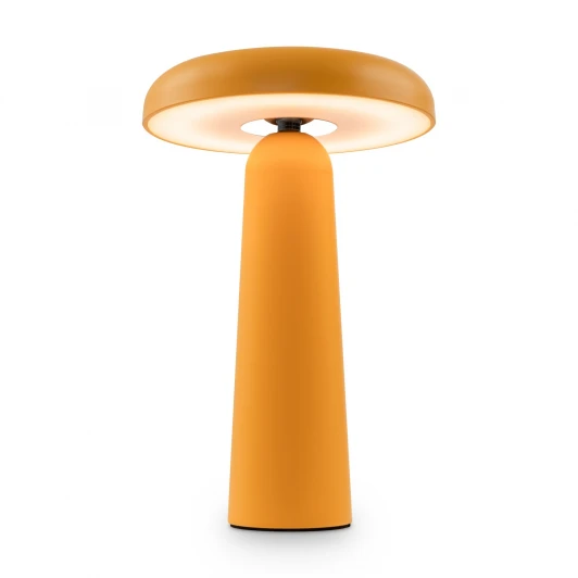 FR6109TL-L4OR Настольная лампа с аккумулятором Freya Mushroom FR6109TL-L4OR