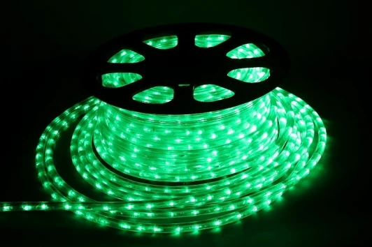 11-2W-100M-220V-LED-U GN Дюралайт светодиодный 100 м Sneha 11-2W-100M-220V-LED-U GN