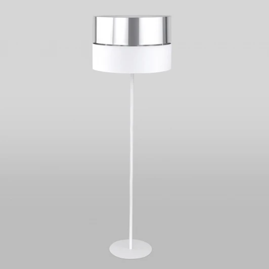 5602 Hilton Silver Торшер TK Lighting Hilton 5602 Silver