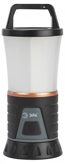 KB-701 Кемпинговый фонарь светодиодный на батарейках 5Вт ЭРА KB-701