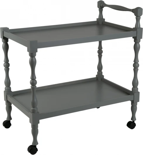 006587 Стол сервировочный Бридж серый от фабрики Mebelik