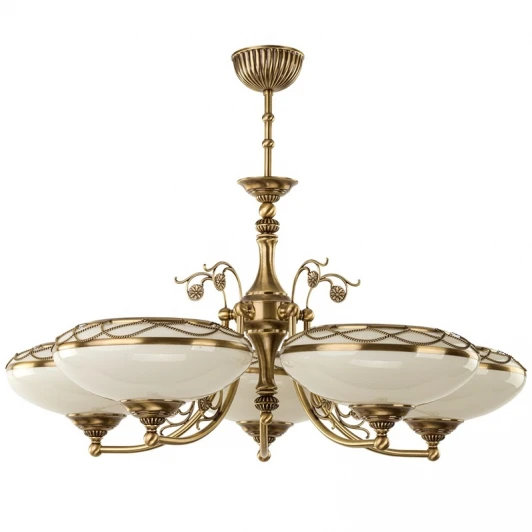 CAS-ZW-5(P) Потолочная люстра Kutek Casamia CAS-ZW-5(P) (220V)