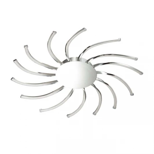 4020/84CL Потолочная люстра Odeon Light Gira 4020/84CL