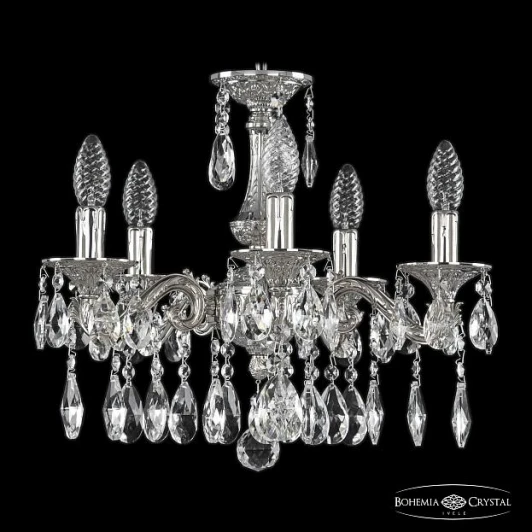 71102/5/125 A Ni Подвесная люстра Bohemia 7110 71102/5/125 A Ni
