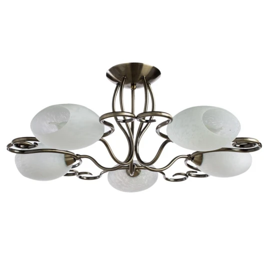 A6200PL-5AB Потолочная люстра Arte Lamp Selection A6200PL-5AB