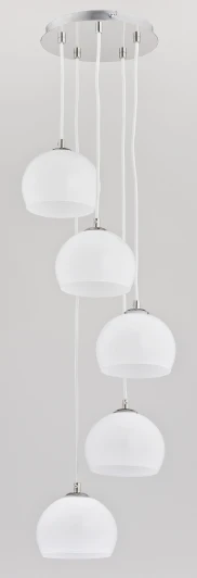 23955 Подвесной светильник Alfa Waterfall White 2 23955