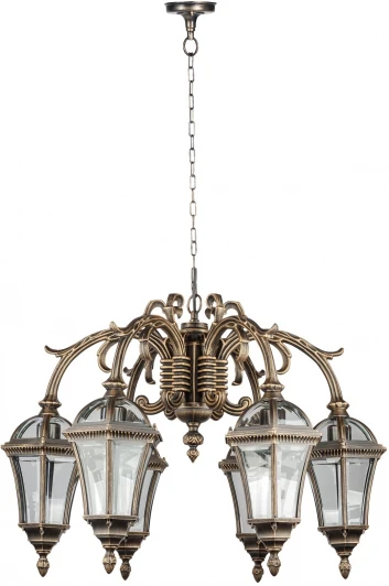 95270S/6/16 GB Уличный светильник подвесной Oasis Light ROMA S 95270S/6/16 GB