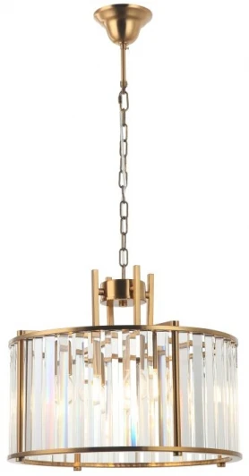 2144/05/04P Подвесная люстра Stilfort Washer 2144/05/04P (220V, на цепи)