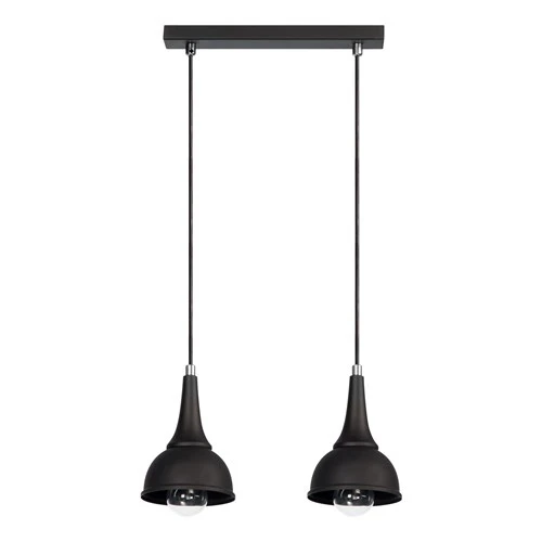 514/2L CZA Подвесной светильник Lampex Alla 514/2L CZA