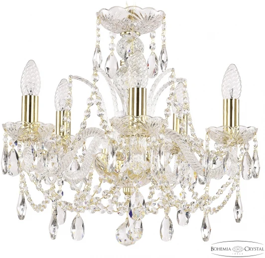 105/5/141 G Подвесная люстра Bohemia 105 105/5/141 G