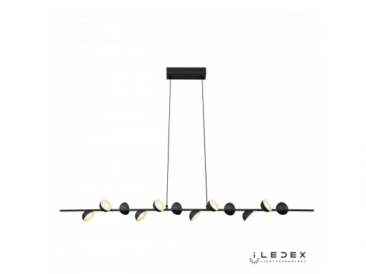 X088136 BK Подвесной светильник iLedex Inefable X088136 BK