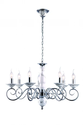 A9593LM-7CC Подвесная люстра Arte Lamp Sonia A9593LM-7CC