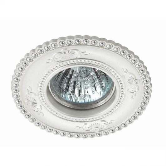 370340 Встраиваемый точечный светильник Novotech Candi 370340