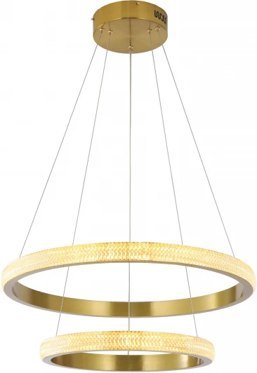 ZRS.30110.63 Подвесной светильник ярусный Zortes Lidia ZRS.30110.63 (LED, 220V, пульт управления, на тросе)