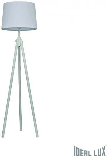 YORK PT1 BIANCO Торшер Ideal Lux York PT1 BIANCO