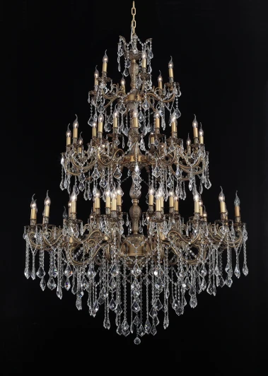 BARLETTA 122.60 antique Подвесная люстра Lucia Tucci Barletta 122.60 antique