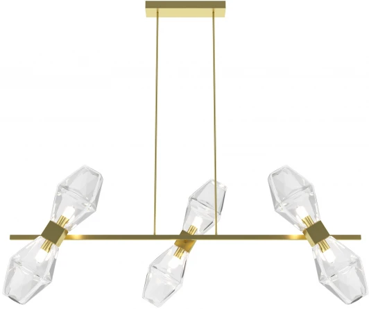 MOD325PL-06G Потолочная люстра на штанге Coctail time MOD325PL-06G Maytoni (220V)