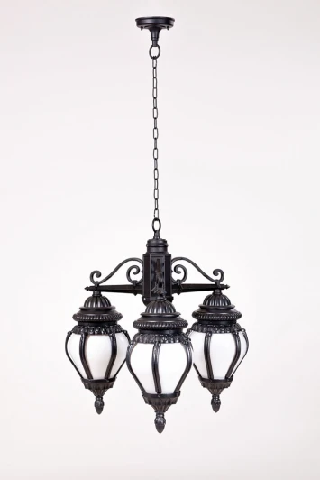 89570/3/16L Bl Уличный светильник подвесной Oasis Light 89570/3/16L Bl