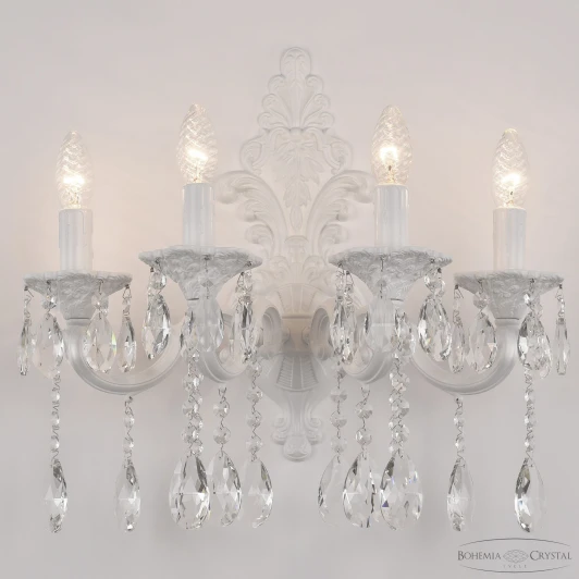 AL7801B15/4/175 A WM Бра Bohemia AL7801 AL7801B15/4/175 A WM