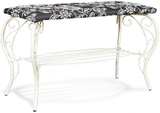 9940230101 Банкетка Грация 685 золотой антик/зарина Sheffilton 9940230101