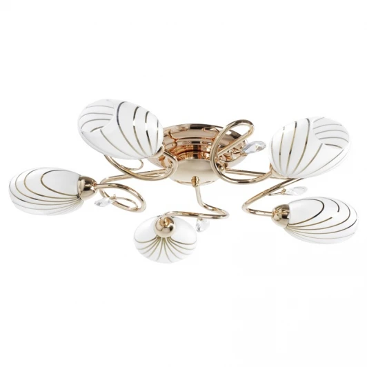 267012005 Потолочная люстра MW-Light Фиеста 267012005
